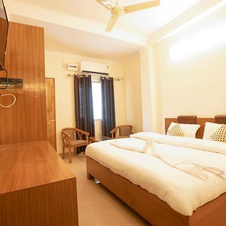 Hotel Grace Ganga By Oscenox-Hotel In Rishikesh Tapovan Εξωτερικό φωτογραφία